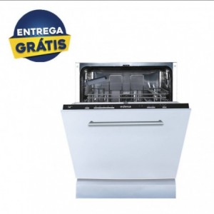 Máquina de Lavar Loiça Edesa EDB-6130 I