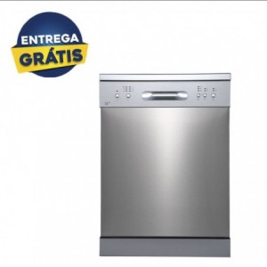 Máquina de Lavar Loiça Edesa EDW-6130