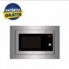Microondas de Encastre 23 L Edesa EMW-2320 IG X