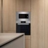Microondas de Encastre 23 L Edesa EMW-2320 IG X