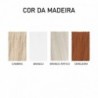 Pack Sommier Atlanta c/ Tampo Forrado + Colchão Opc.