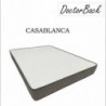 Pack Sommier Atlanta c/ Tampo Forrado + Colchão Opc.