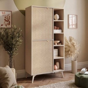 Elemento Prateleiras Forest