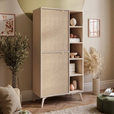 Elemento Prateleiras Forest