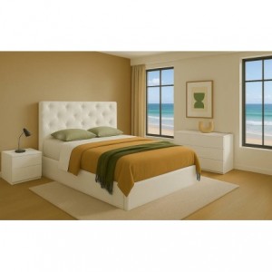 Quarto Completo Orlando + Colchão Opc.