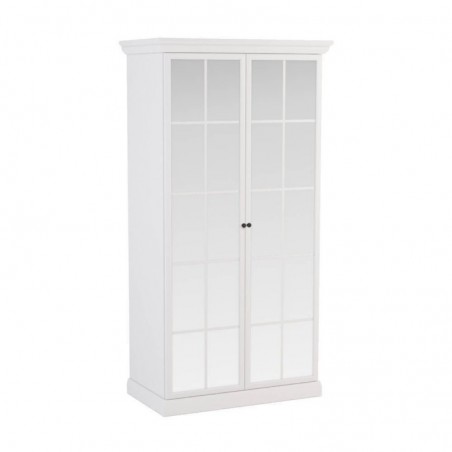 Roupeiro c/ Espelho Lucca