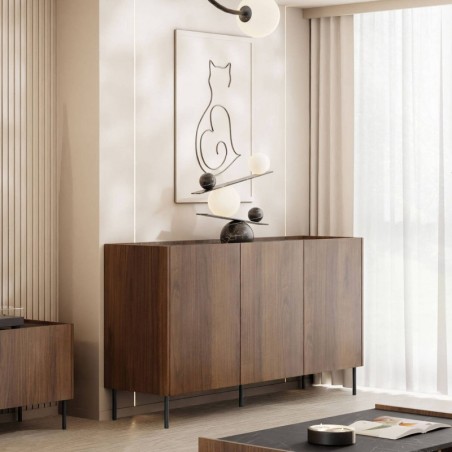 Aparador 3 Portas Tewos