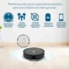 Robô Aspirador Grunkel I-DANCER EASY c/ Navegação