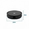 Robô Aspirador Grunkel I-DANCER EASY c/ Navegação