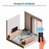 Robô Aspirador Grunkel I-DANCER EASY c/ Navegação