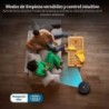 Robô Aspirador Grunkel I-DANCERTURBOBRUSH c/ Navegação