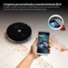 Robô Aspirador Grunkel I-DANCERTURBOBRUSH c/ Navegação