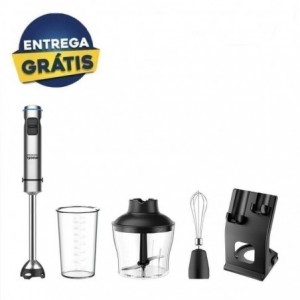 Varinha Grunkel BM-1500SET c/ Acessórios + Função Turbo