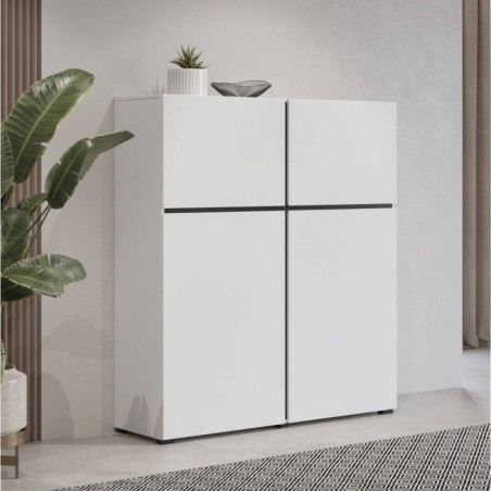 Móvel 4 Portas Cross