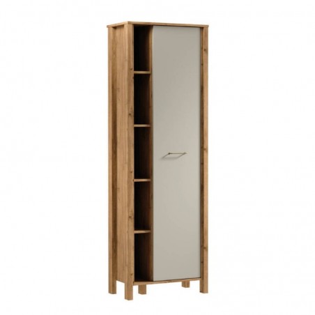 Elemento Prateleiras 1 Porta Indygo