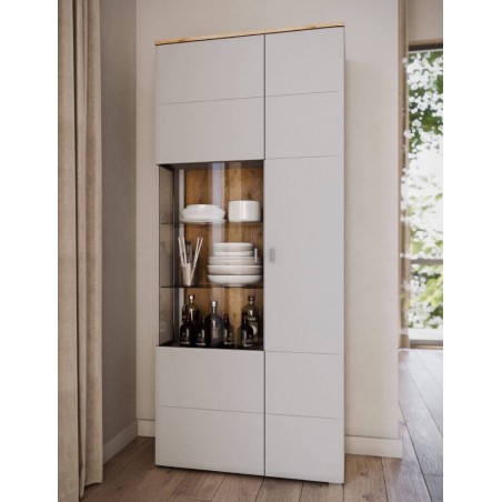 Cristaleira 2 Portas Sambuca