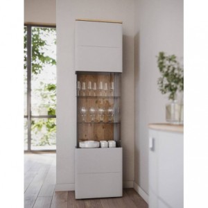 Cristaleira 1 Porta Sambuca