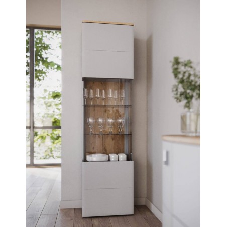 Cristaleira 1 Porta Sambuca