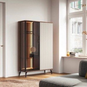 Cristaleira 2 Portas Vici