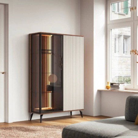 Cristaleira 2 Portas Vici