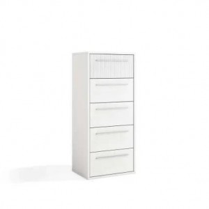 Camiseiro 5 Gavetas Ares