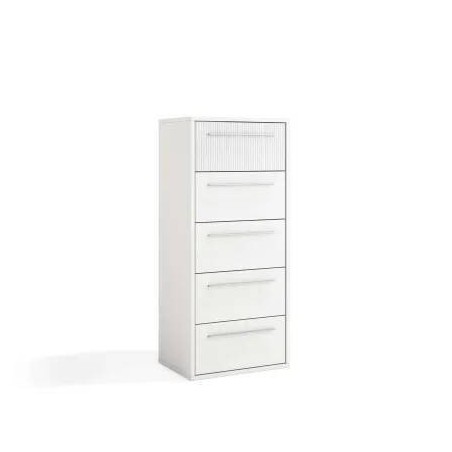 Camiseiro 5 Gavetas Ares