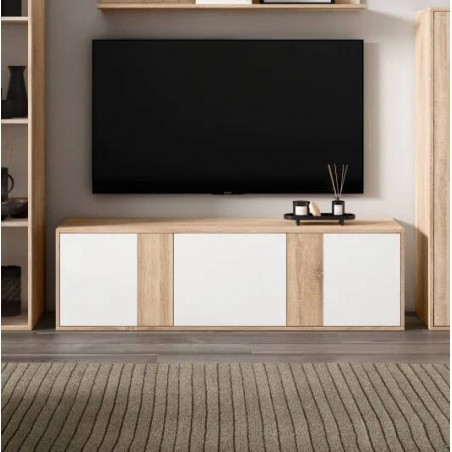 Base TV 3 Portas Neo