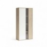 Elemento Prateleiras 2 Portas Neo