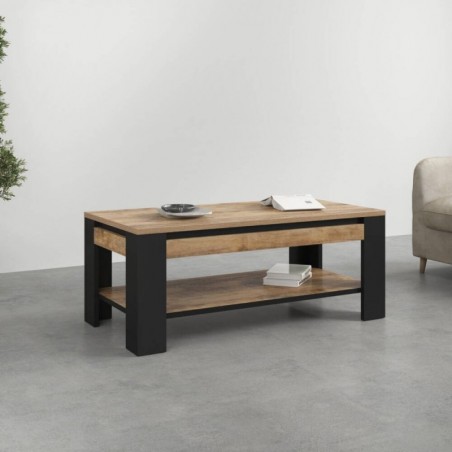 Mesa de Centro Tudor