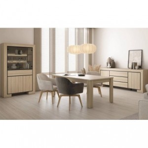 Sala de Jantar Completa Cuba