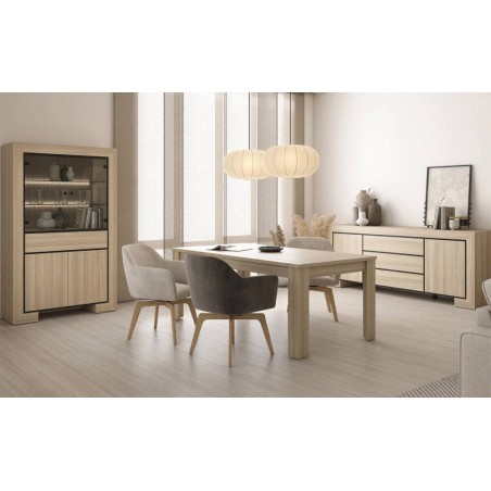 Sala de Jantar Completa Cuba