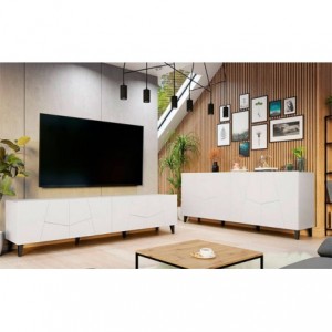 Sala Completa Etna (Branco)