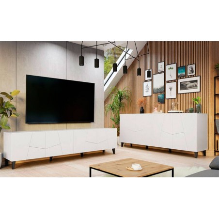 Sala Completa Etna (Branco)