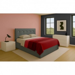 Quarto Completo Malibu + Colchão Opc.