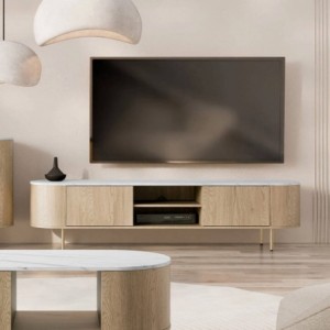 Base TV Lygrint 180cm