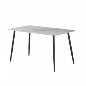 Mesa de Jantar Fixa Mulan (140x76x80cm)