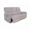 Sofá 3 Lugares Relax c/ Mecanismo Elétrico Denis (194x93cm)
