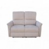 Sofá 2 Lugares Relax c/ Mecanismo Manual Denis (140x93cm)