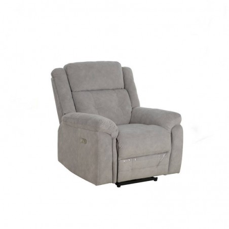 Cadeirão Relax c/ Mecanismo Elétrico Keler