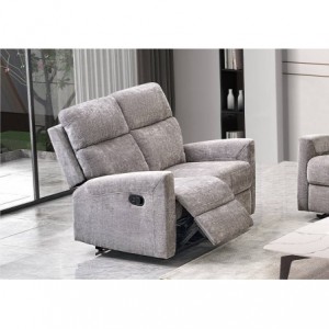 Sofá 2 Lugares Relax c/ Mecanismo Manual Ten (127x92cm)