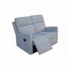 Sofá 2 Lugares Relax c/ Mecanismo Manual Ten (127x92cm)