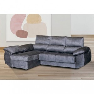 Sofá 2L + Chaise Long Epi (290x150cm)