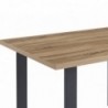 Mesa de Jantar Fixa Taylor (140x90x75cm)