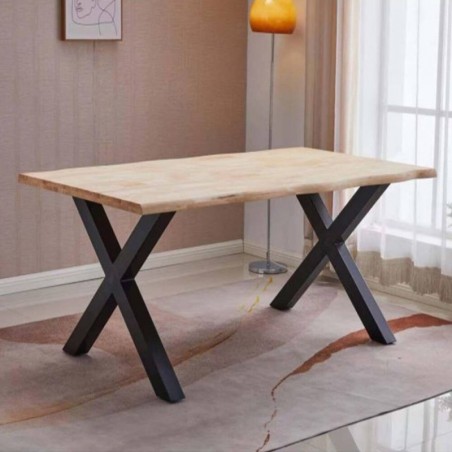 Mesa de Jantar Fixa Bruselas (180x100x76cm)