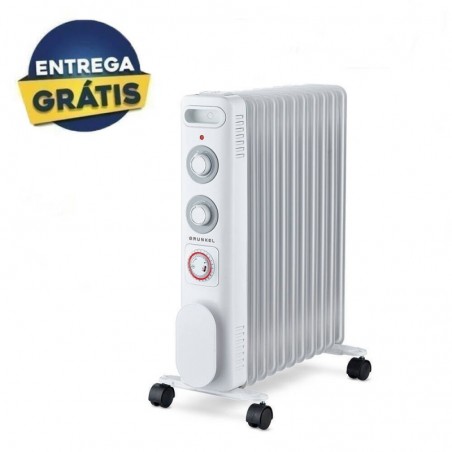 Aquecedor Grunkel Elétrico Programável RD-2500S