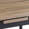 Mesa de Jantar Extensível Trenton (120/180x80x75cm)