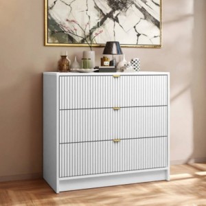 Cómoda 3 Gavetas Tireno