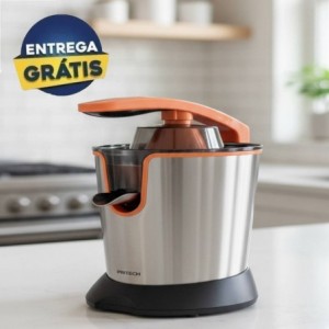 Espremedor 350W Pritech JU-008