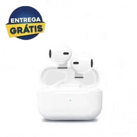 Fone de Ouvido s/ Fio Pritech PBP-566 (Branco)