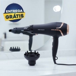 Secador de Cabelo 2200W Pritech TC-2636
